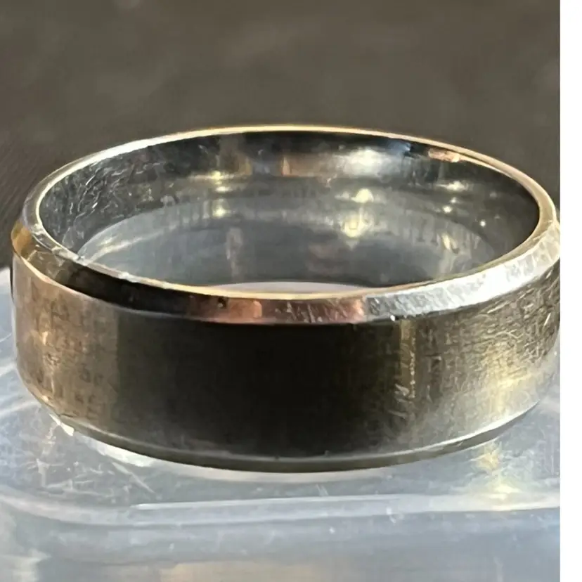 Men’s Band With Phil 4:1-3 Verse Size 12