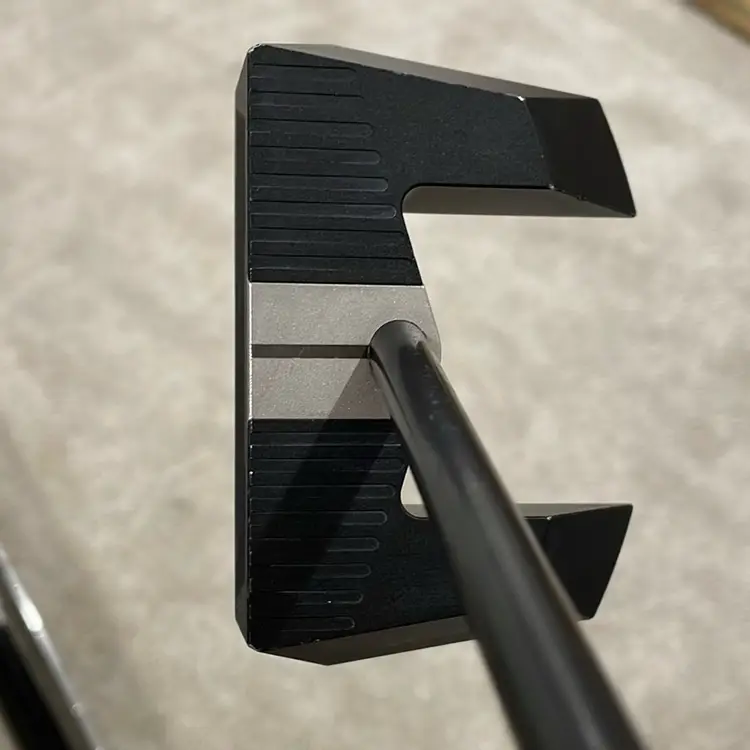 L.A.B. Mezz 1 / Black /  Press No. 11 1.5 grip / 35 " Length / 2.5* loft