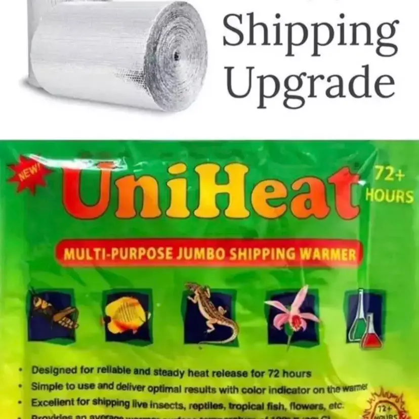 Winter Shipping Protection