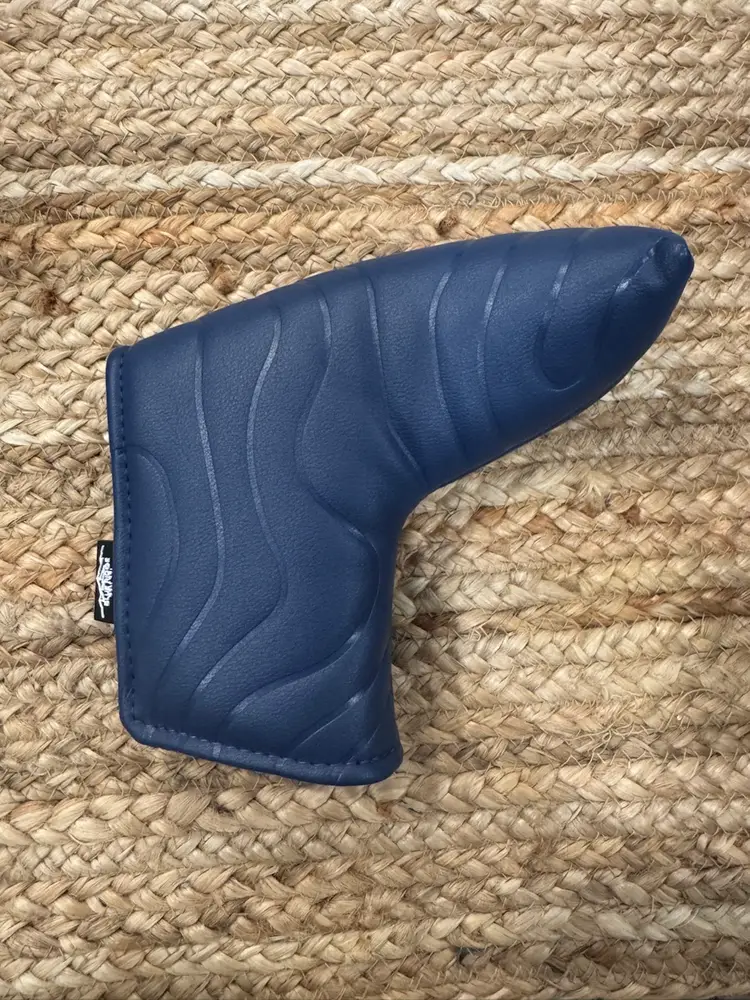 Blue Ridge Golf Co. Summit Blue Topographic 2.0 Edition Blade HC