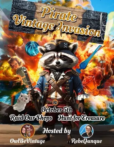 Pirate Treasure Jump Into The Sea 