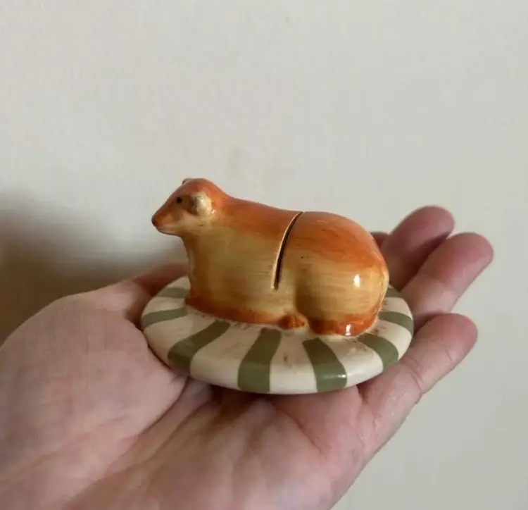 Cute Cow Card Holder/picture Holder