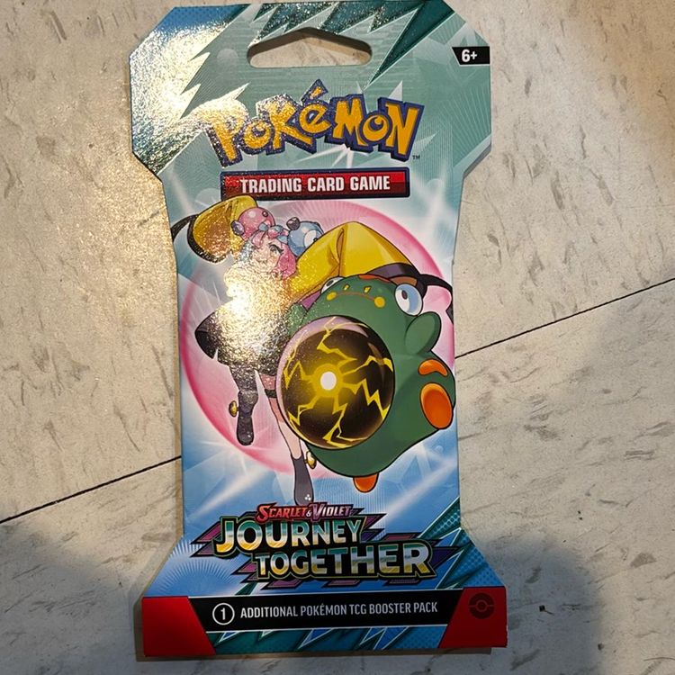 #05 - Journey Together