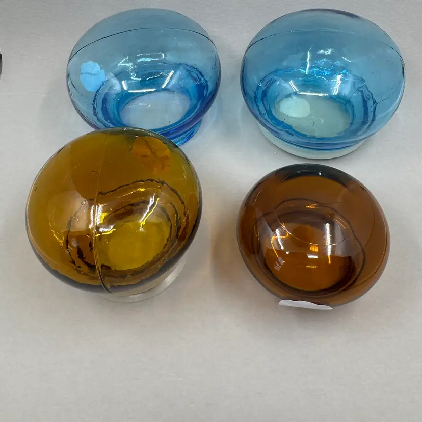 Replacement Lids For Belgium Apothecary Jars