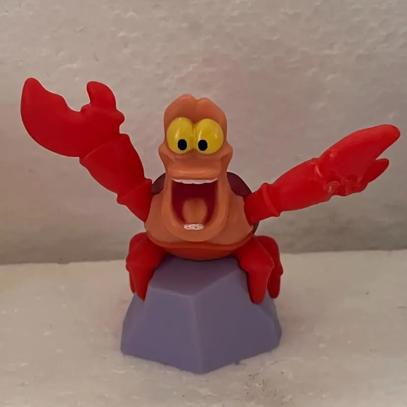 Disney PVC Figurine As Pictured