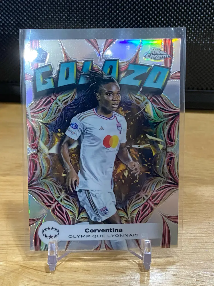 2024 UWCL Golazo - Pick Your Player