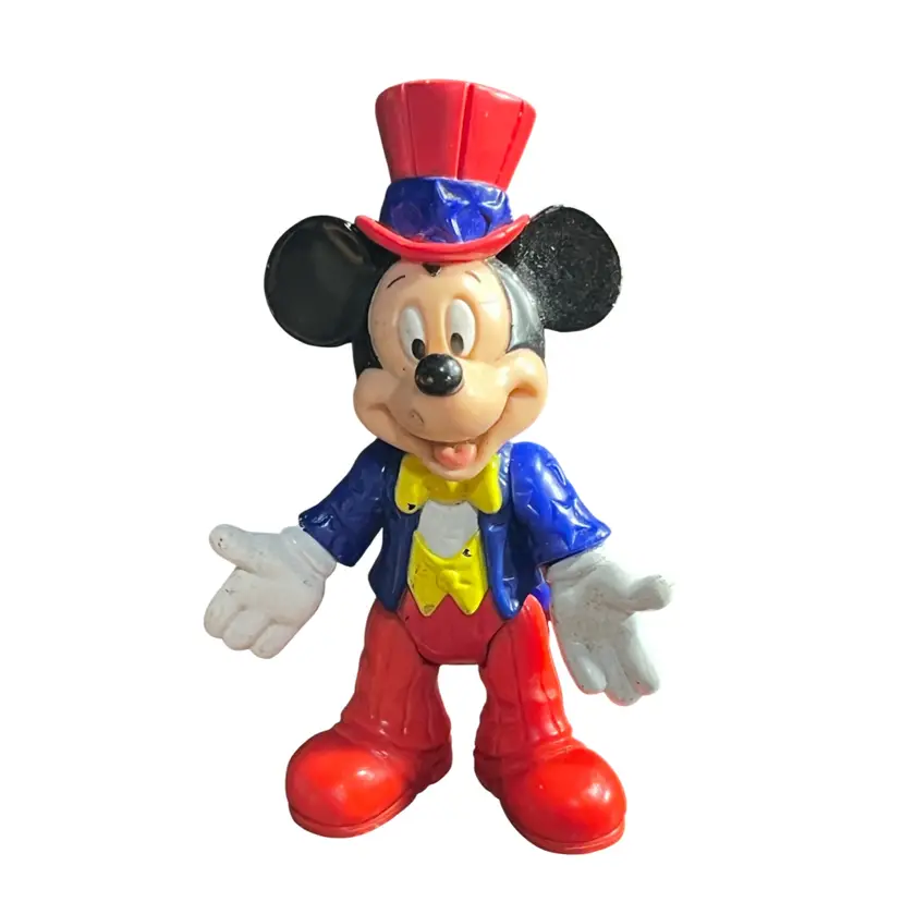 Disney PVC Figure As Pictured