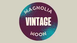 magnoliamoonvintage