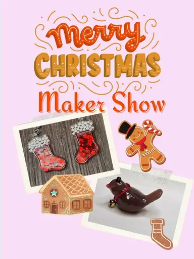 Merry Christmas Maker Show