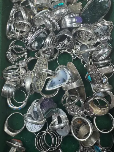 Sterling Rings! 