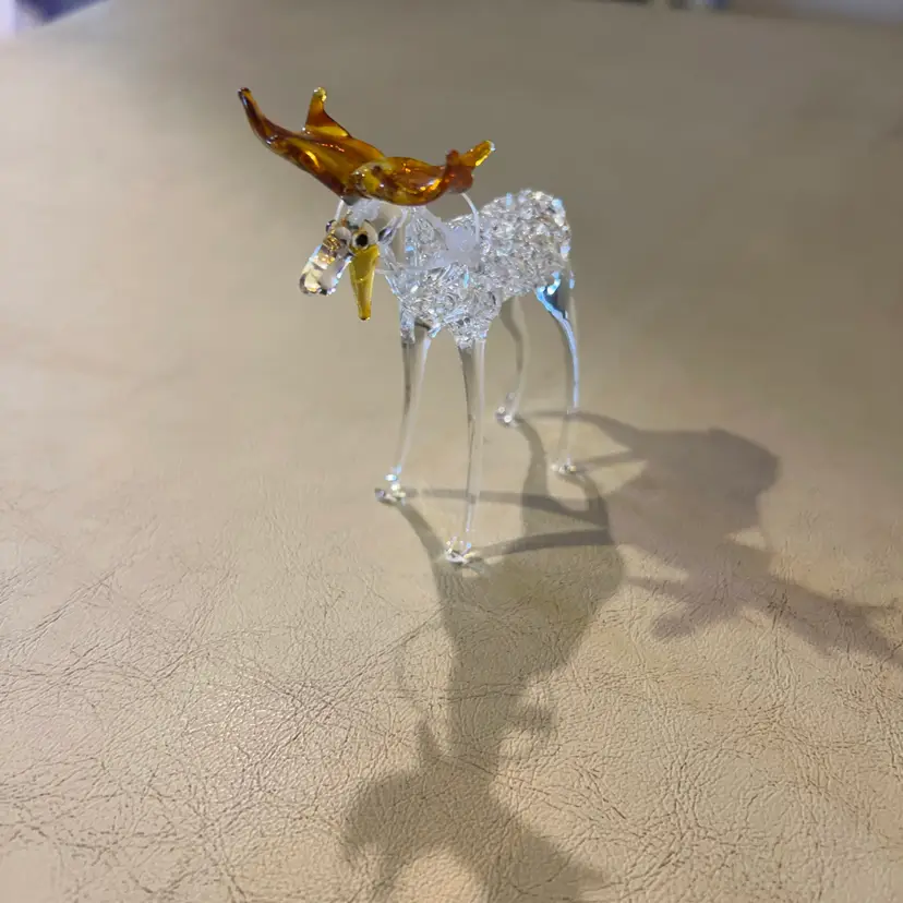 Glass Moose