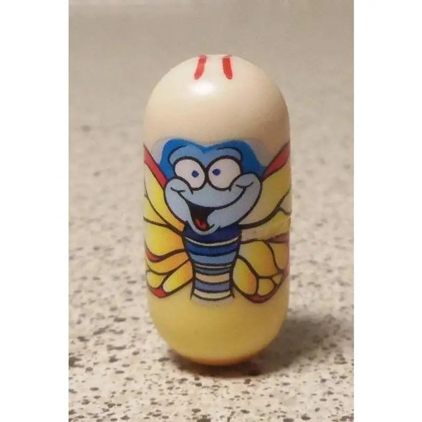 Mighty Beanz Butterfly Bean 133 -Series 3 - 2003