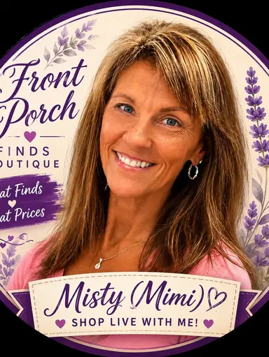 Grand Opening!!! Come Meet Front Porch Finds Boutique And Save BIG!!