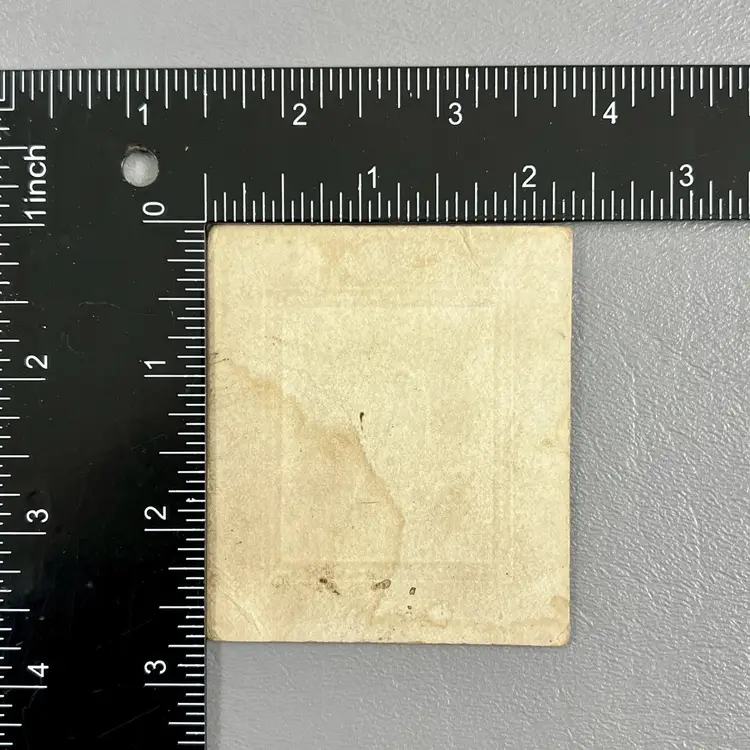 Antique CDV Photo Beautiful Young Woman Portrait With Big Hat Light Eyes