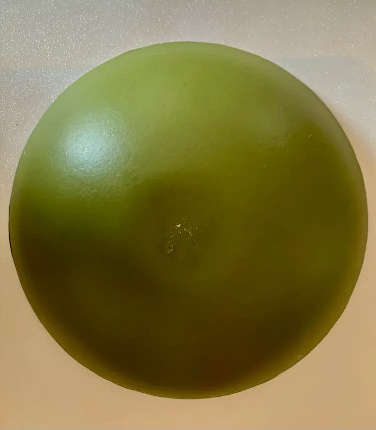 Painted Turkey Wooden Bowl