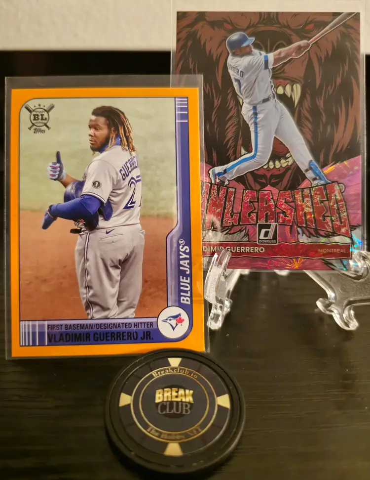 Vladimir Guerrero- Jays