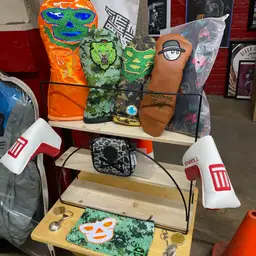 #06 - Head Covers