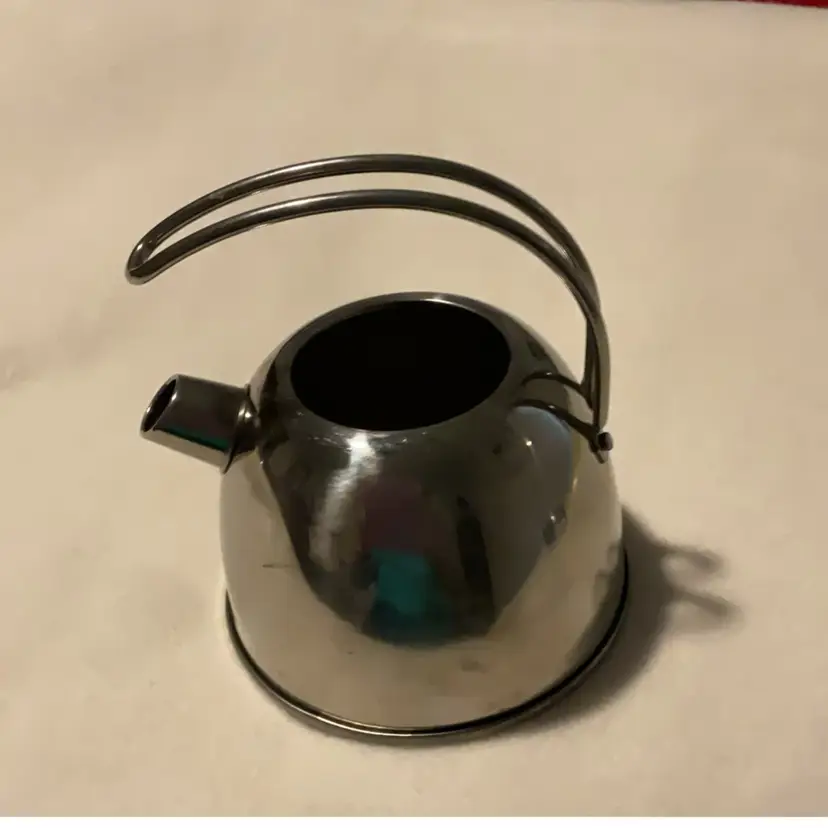 Melissa& Doug Tea Kettle ( No Lid)