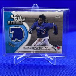 2021 Topps Series One Major League Material Vlad Guerrero Jr