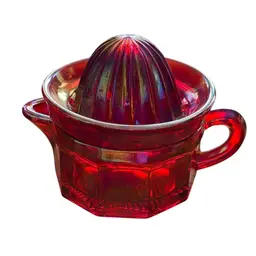 Amberina Carnival Juice Reamer