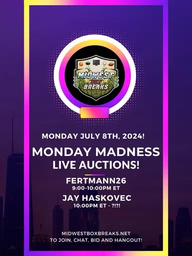 Monday Madness With Jay! 