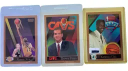 1990 Skybox Divac, Ferry (Rookie), Gill 🏀 #G-5