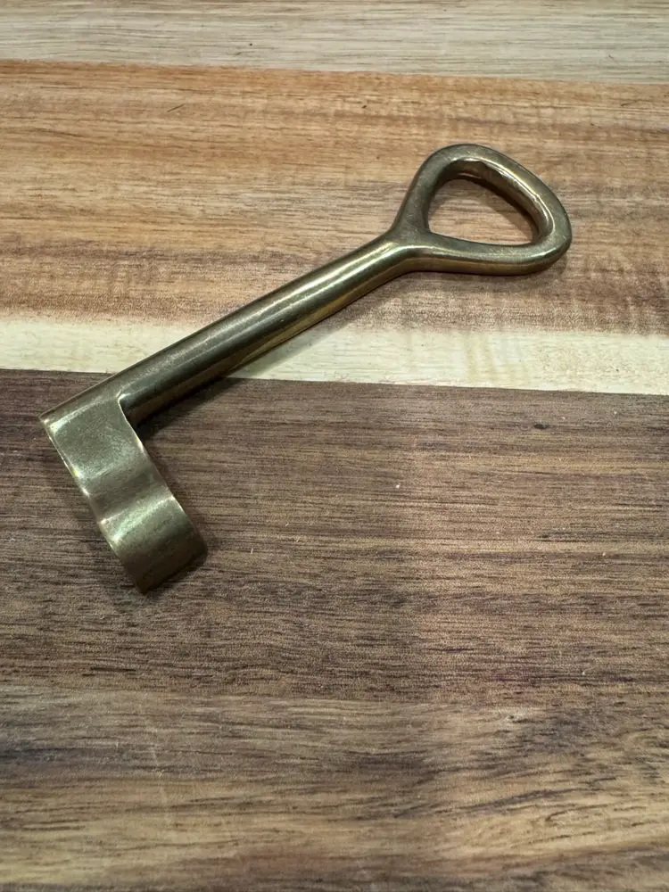 Brass Key
