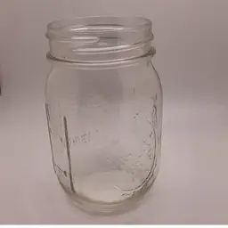 #01 - Craft Bead Jar, As Shown