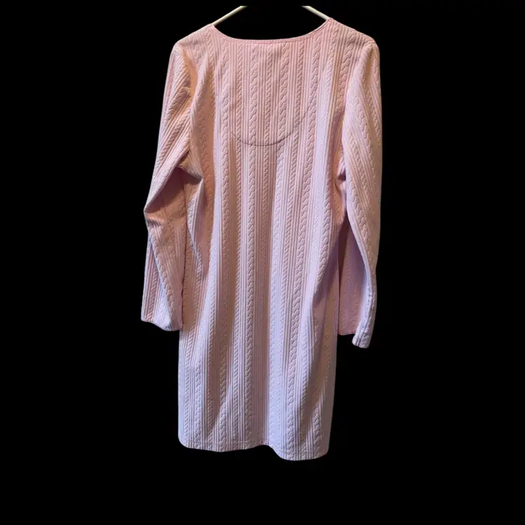 Oh The Moment Pink Nite Gown