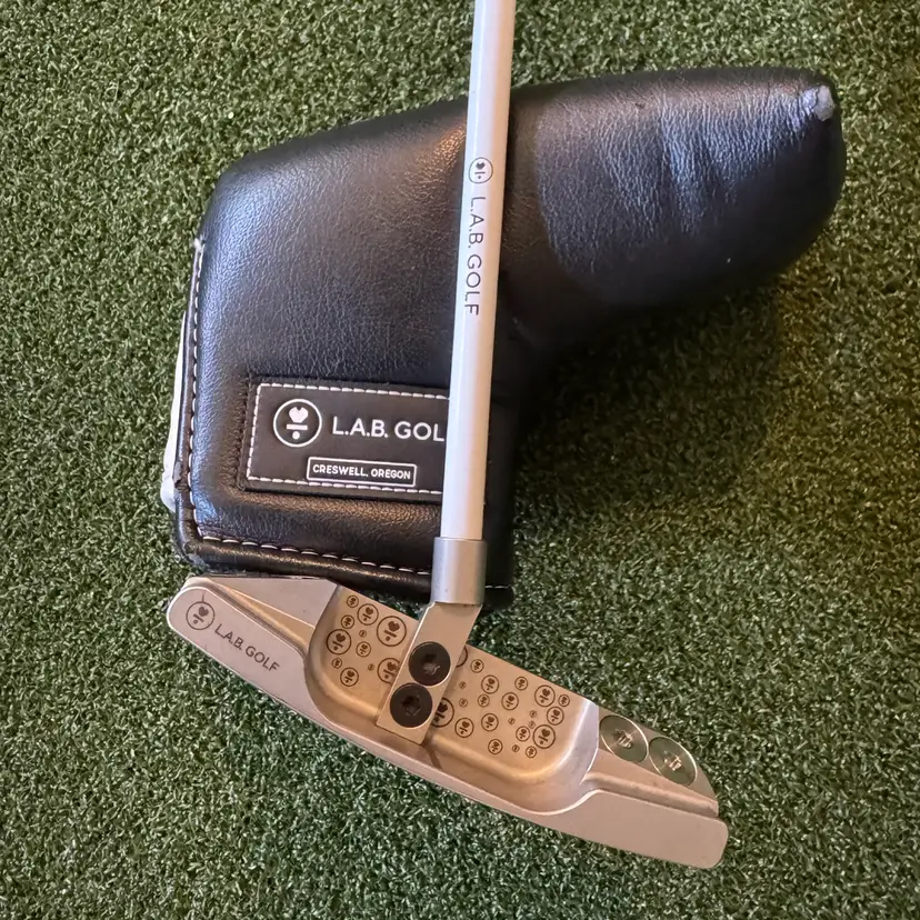 LAB Golf Link.1 Putter With Accra Stability Shaft