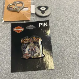 Pins
