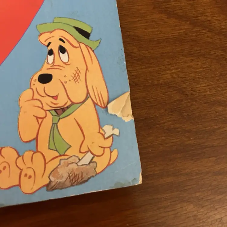 Vintage Pound Puppies Coloring Book Unused Golden Kids Activity Book 80s Unused