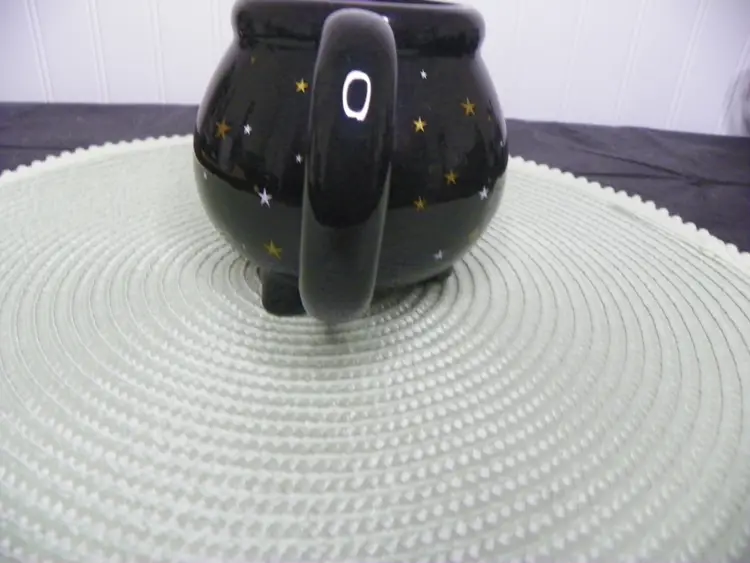 Halloween Celestial Cauldron mug