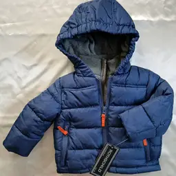 Rothschild Fleece Vestee Puffer Jacket