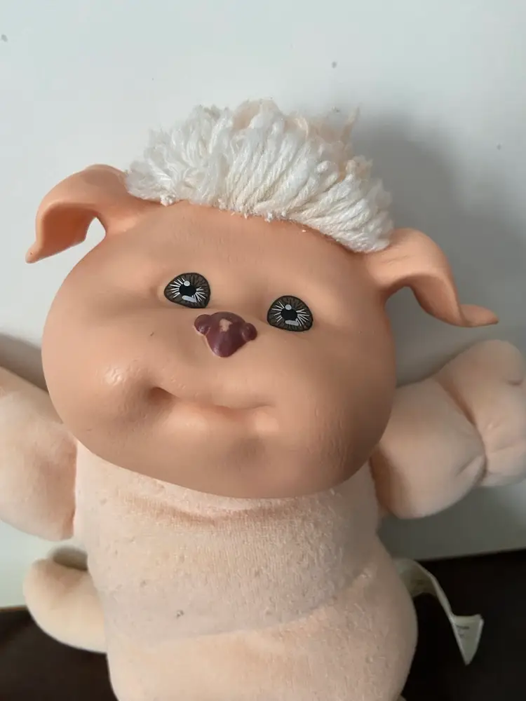 Vintage Cabbage Patch Koosas