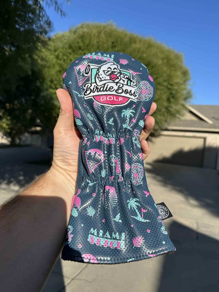 Driver Head cover
