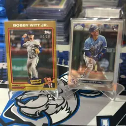 Bobby Witt Jr Lot!