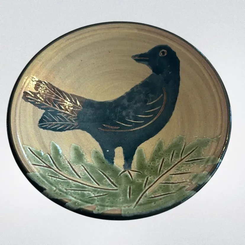 Little Mountain Pottery - Plate/ App Plate