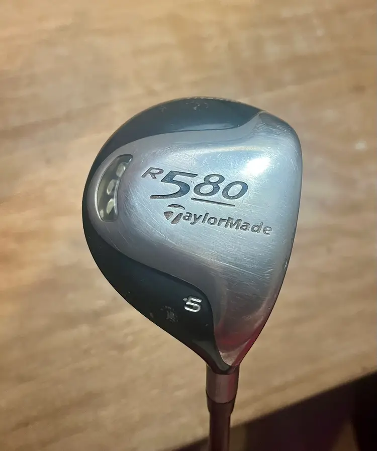 Taylormade R580 5 Wood R Flex