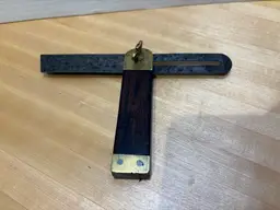 Disston 8" Bevel Square