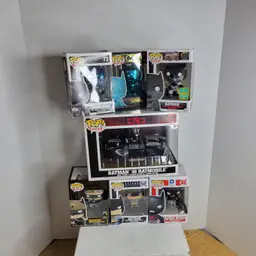 Batman Funko Pop Lot