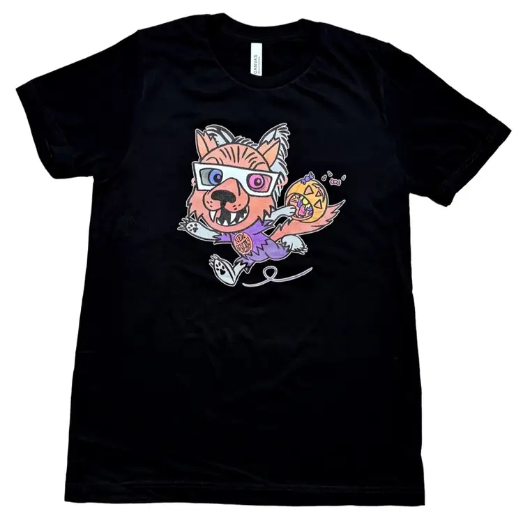 WereWolfie New Beverly T-Shirt