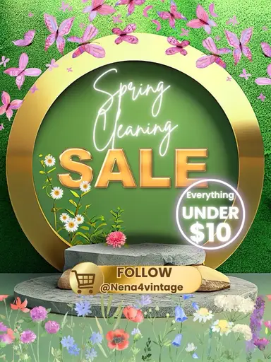 🧼Spring Cleaning Sale🧹