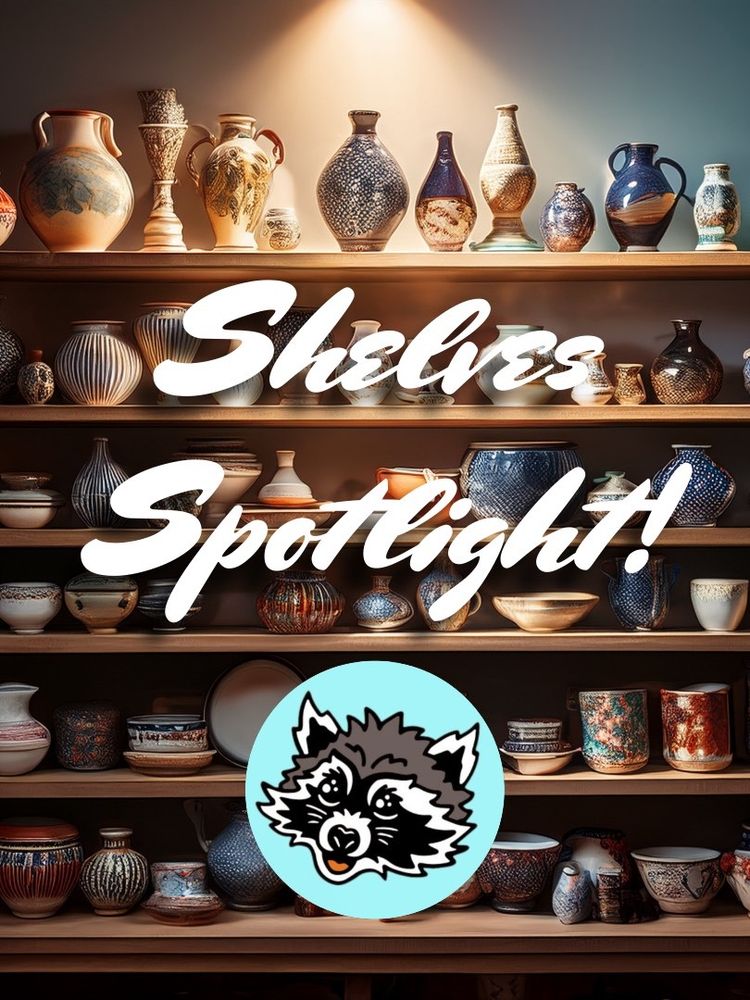 Shop My Shelves Monday!