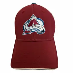 Colorado Avalanche NHL Center Ice Collection Reebok OSFA Hat
