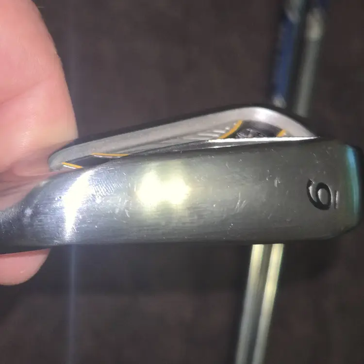 Taylormade r7 tp 6 iron