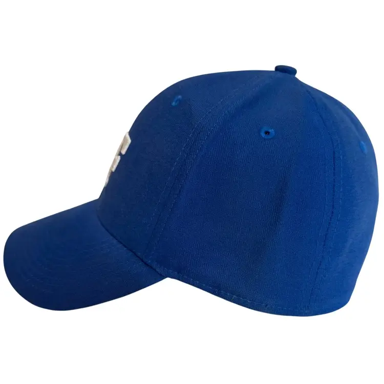 Air Force Falcons NCAA Classic Cool Blue Stretch Fitted Hat Nike - OSFA NWOT