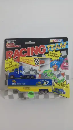 Racing Champions 1:87 Racing Team - #94 Terry Labonte Racing - Item # 03102 NOS
