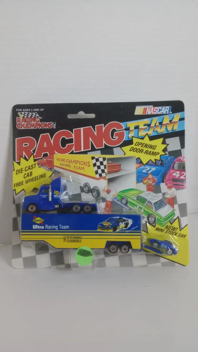 Racing Champions 1:87 Racing Team - #94 Terry Labonte Racing -  Item # 03102 NOS