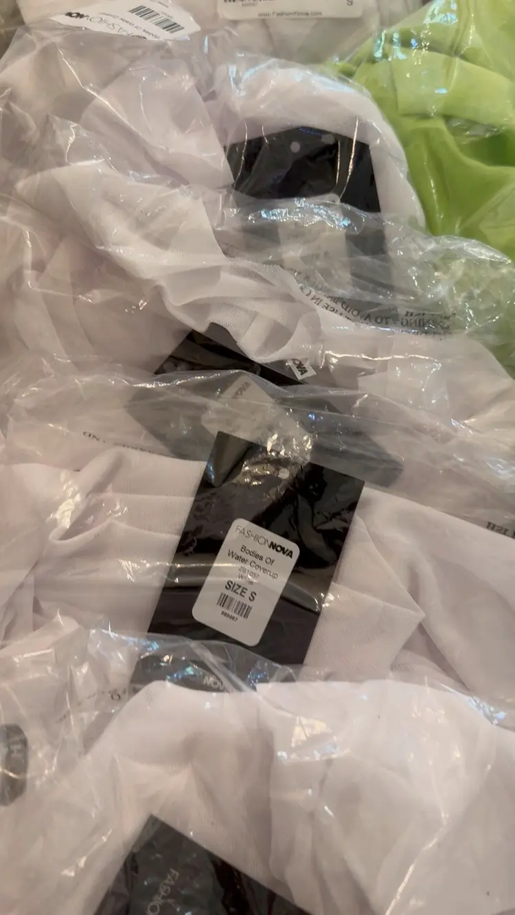 Fashion Nova Swim – 15 Piece Bundle (All NWT)